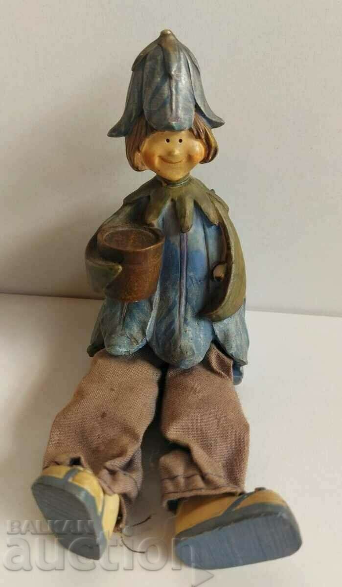 FIGURINA CERAMICA SUVENIR FIGURINA CERAMICA SUVENIR