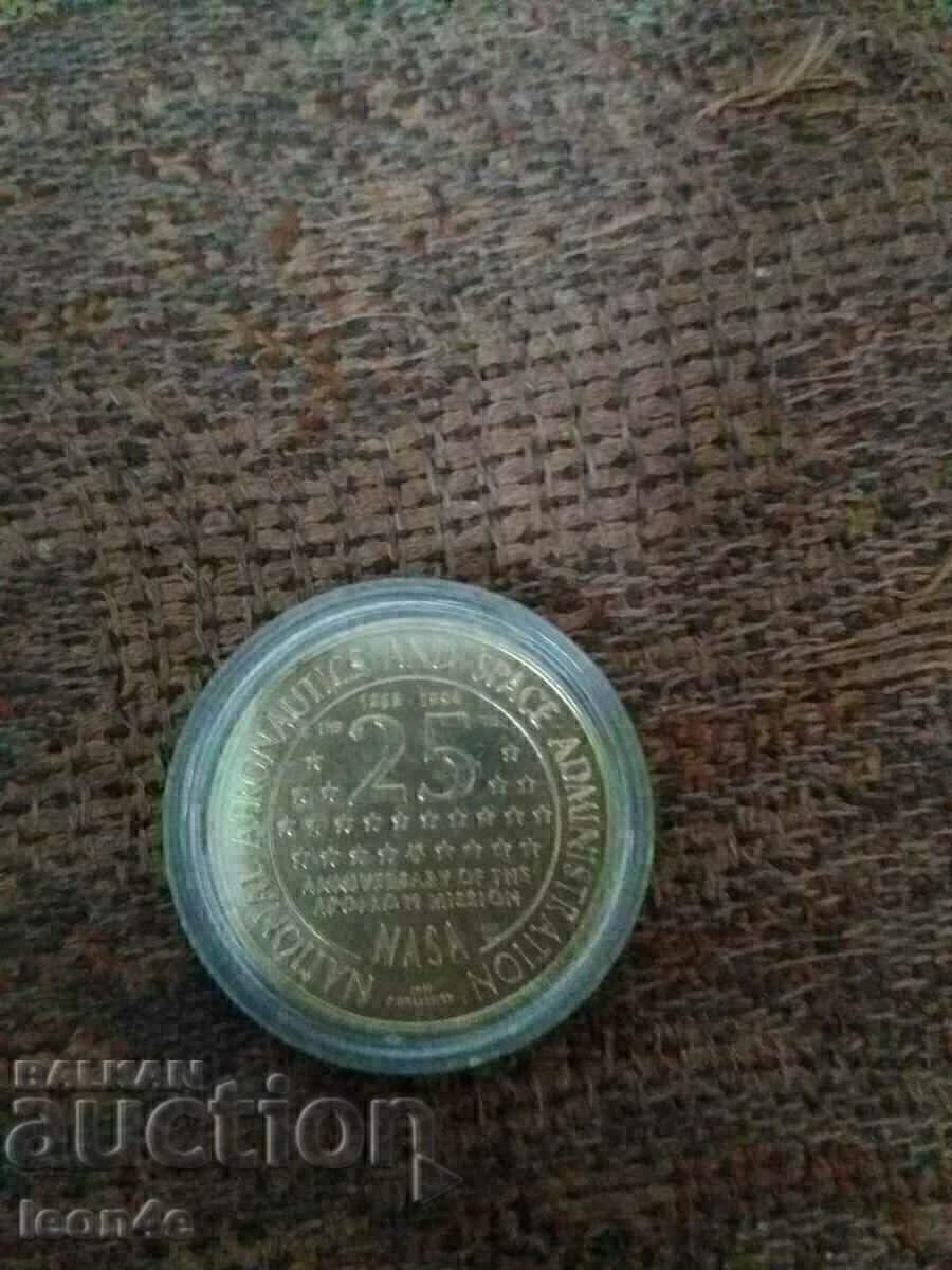 Auction APOLLO 11 NASA Token Auction APOLLO 11 NASA Token