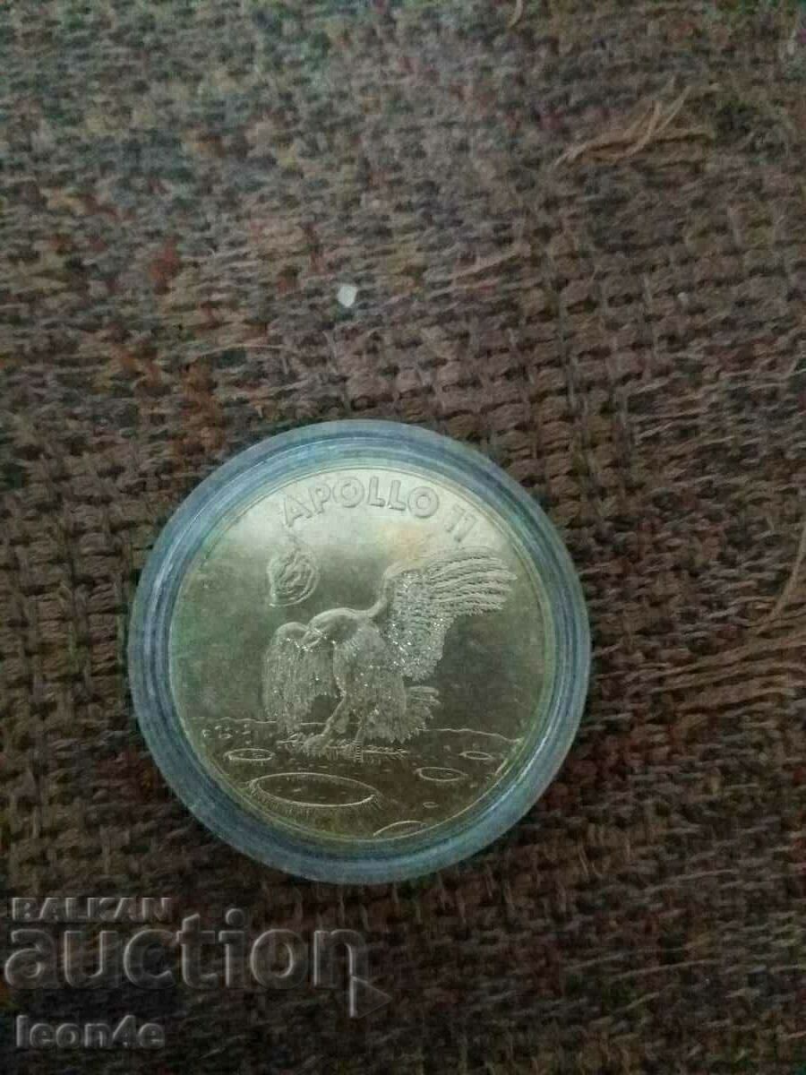 APOLLO 11 NASA Token APOLLO 11 NASA Token