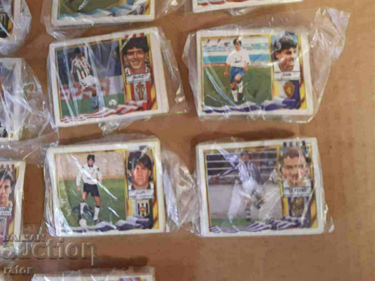 Stickers Champions League 1995 - 96 - 129 pieces - 5 Stickers Champions League 1995 - 96 - 129 pieces - 5