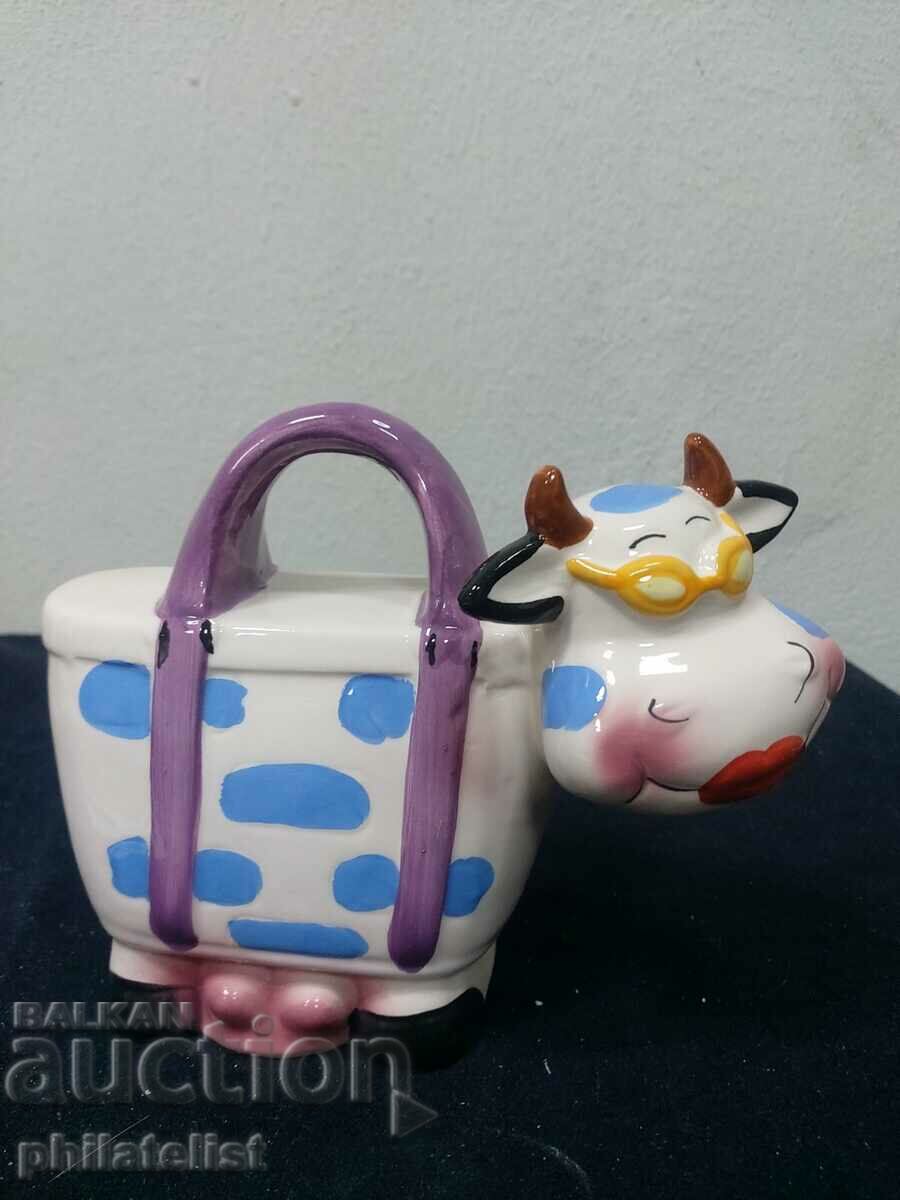 gift box - Cow