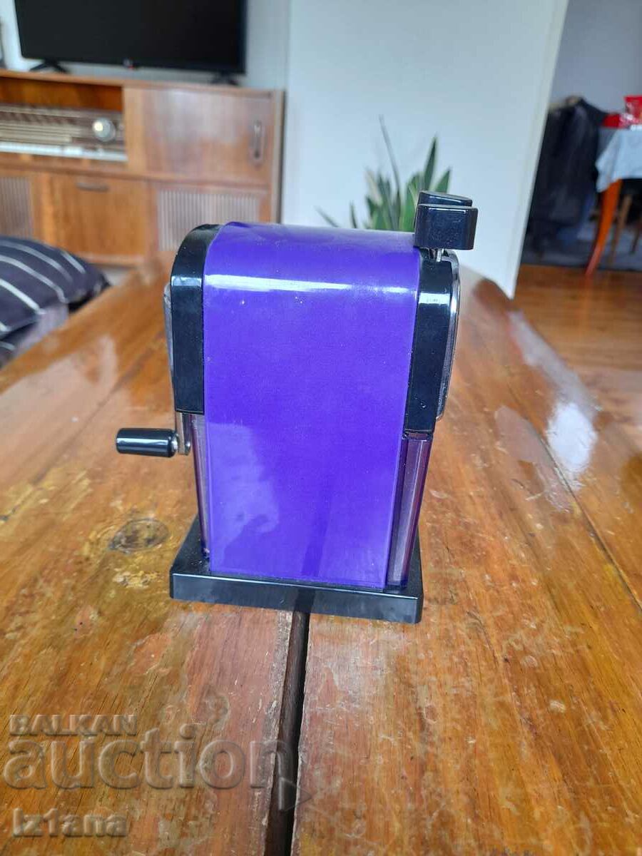 Delivery of Old sharpener Star Delivery of Old sharpener Star