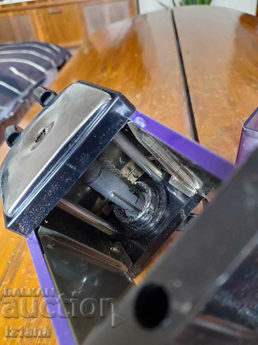 Old sharpener Star - 6 Old sharpener Star - 6