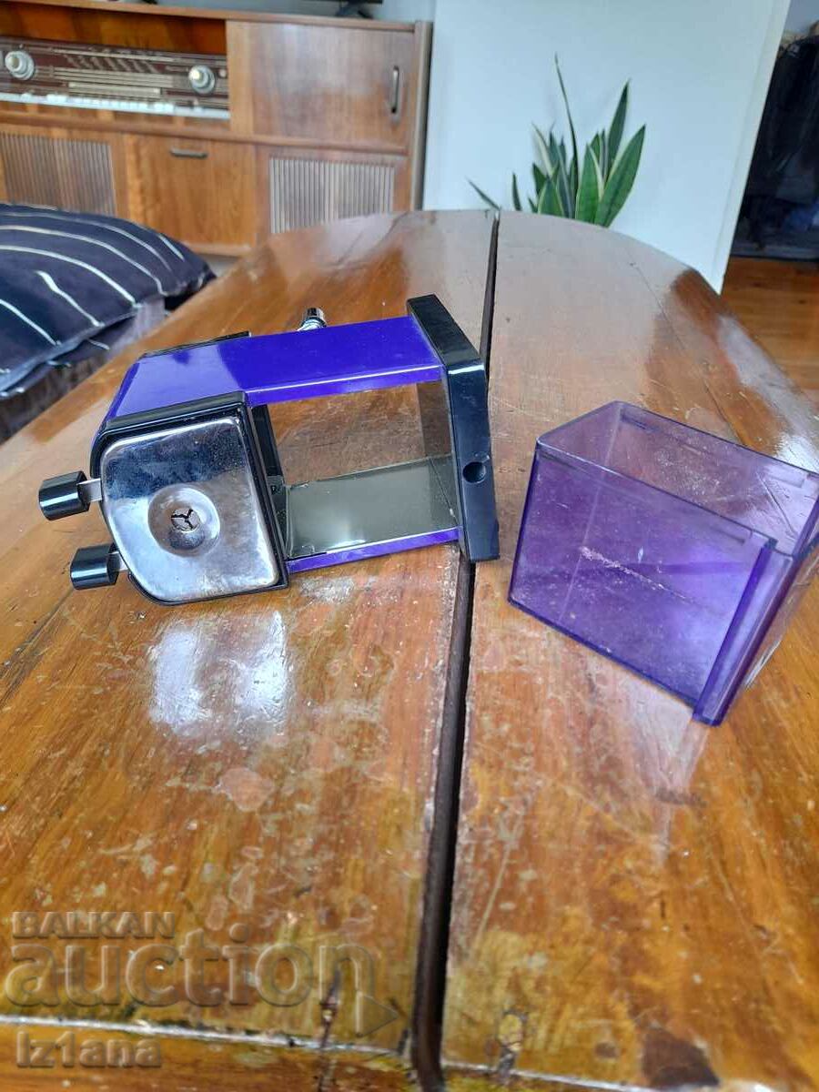 Old sharpener Star - 7 Old sharpener Star - 7