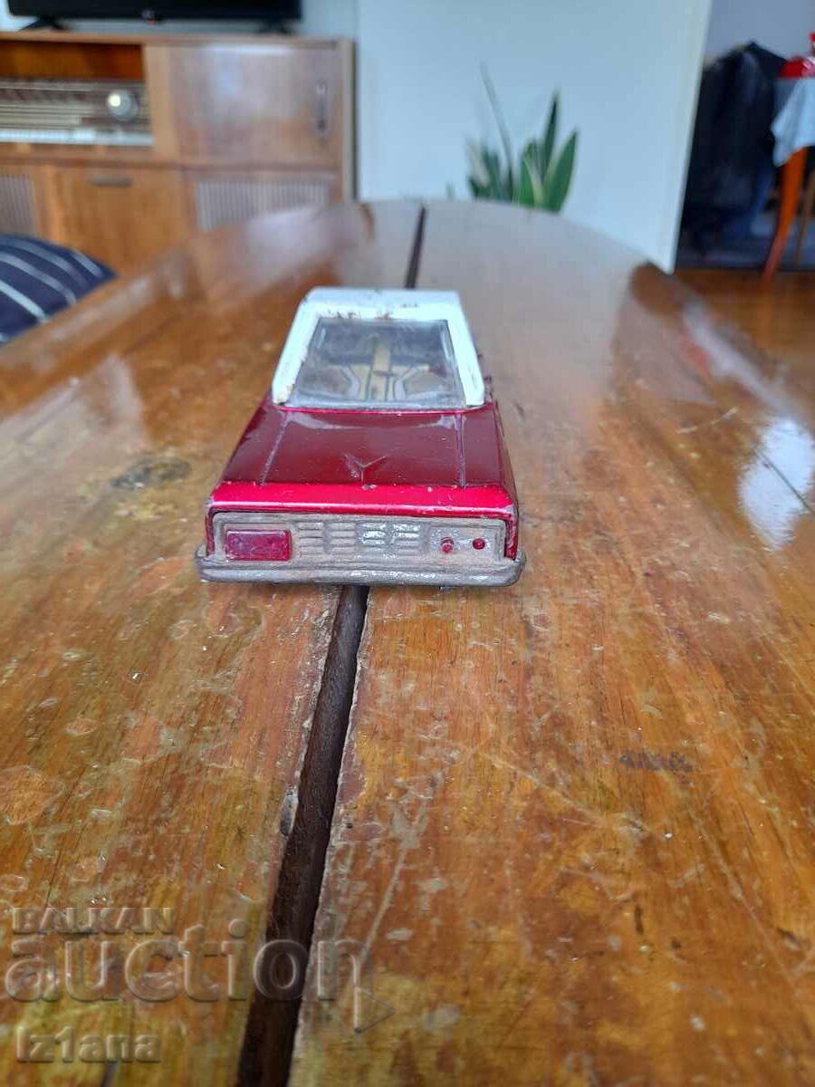 Old car, trolley with price 25.00 BGN | € 12.78 Old car, trolley with price 25.00 BGN | € 12.78