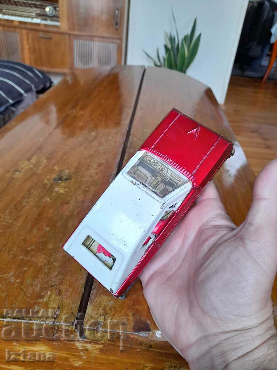 Old car, trolley - 5 Old car, trolley - 5