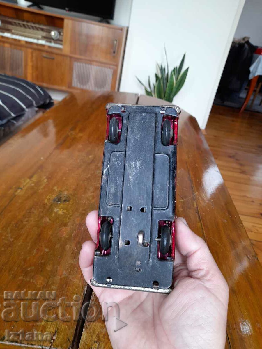 Old car, trolley - 6 Old car, trolley - 6