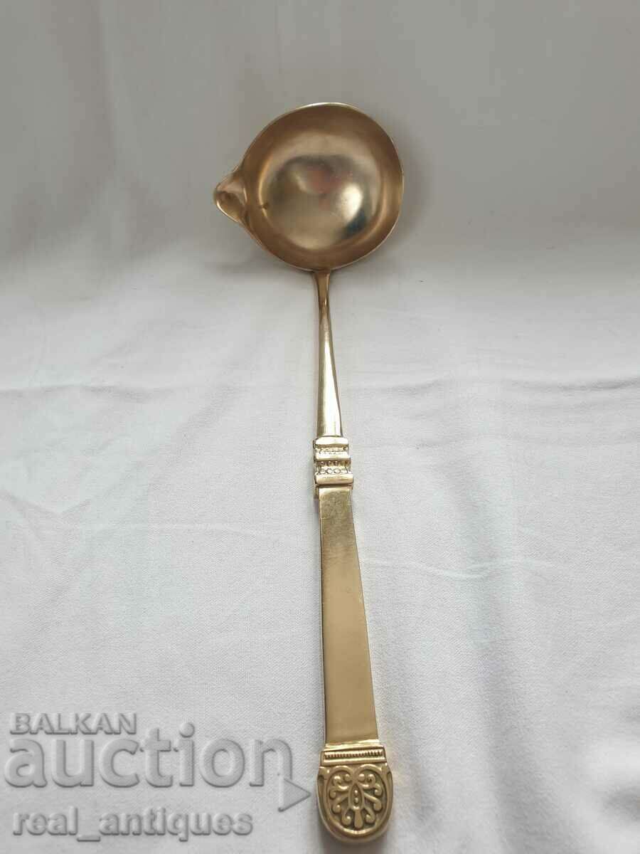 Bronze ladle - Villeroy & Boch Gallo