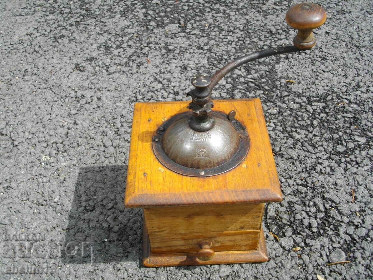 OLD MILL PEUGEOT FRERES S.G.D.G. BREVETE DEPOSIT with price € 48.00 | 93.88 BGN