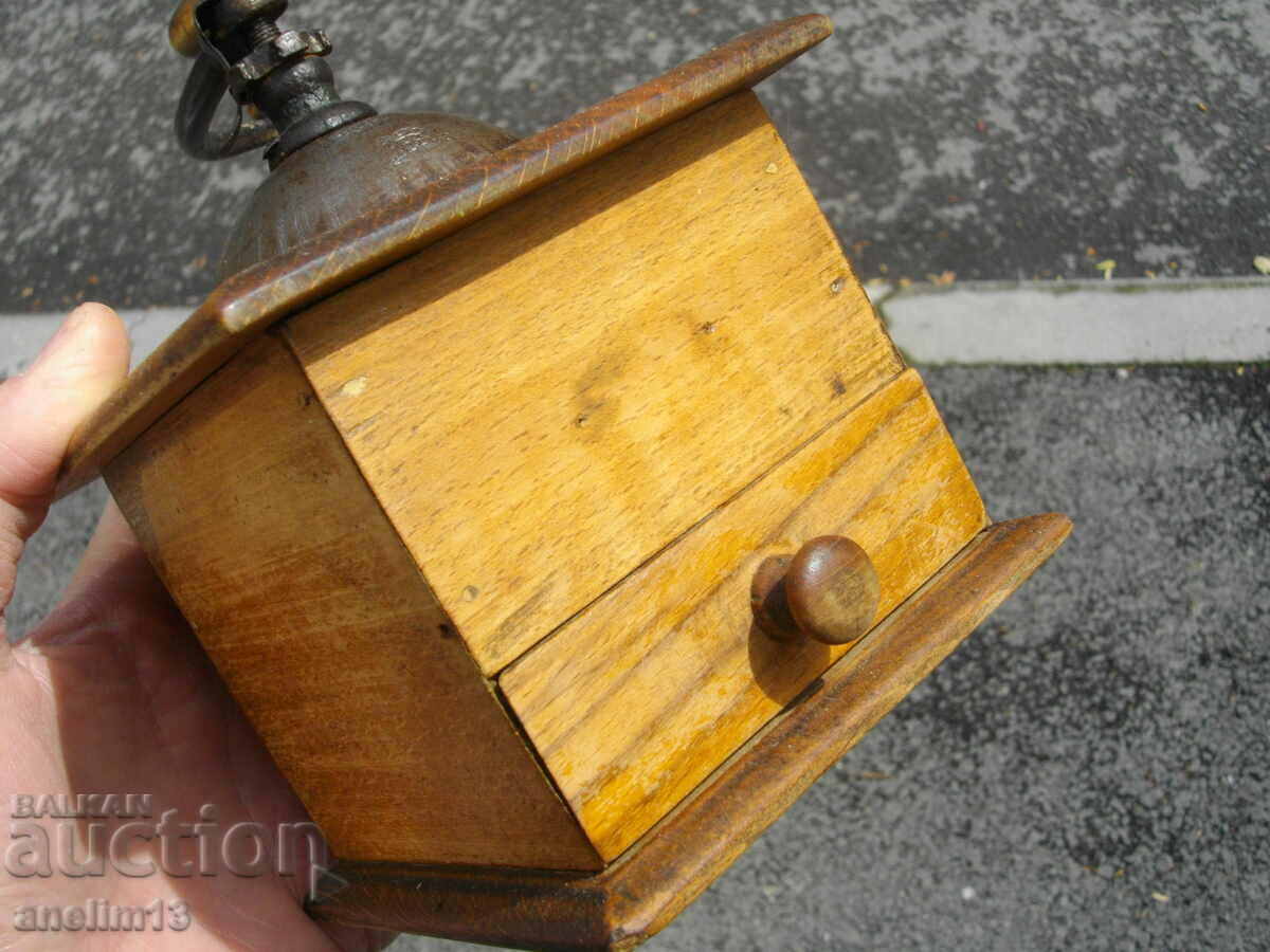 OLD MILL PEUGEOT FRERES S.G.D.G. BREVETE DEPOSIT - 5 OLD MILL PEUGEOT FRERES S.G.D.G. BREVETE DEPOSIT - 5