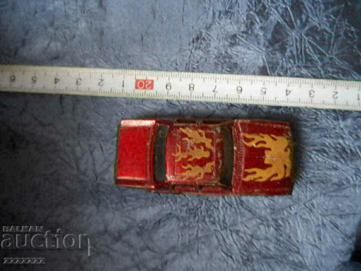 Licitație cărucior vechi