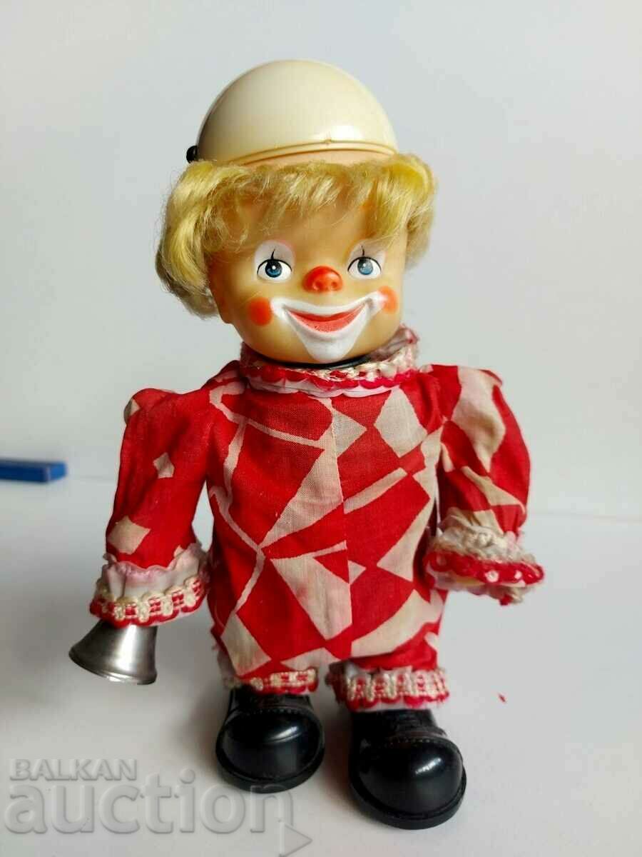 SOCIAL KIDS TOY CLOWN I DON'T KNOW IF IT WORKS
