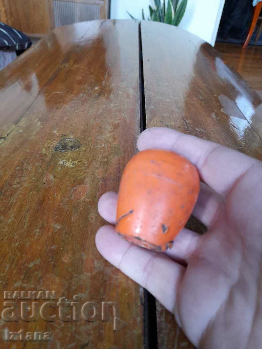 Delivery of An old gear lever Delivery of An old gear lever