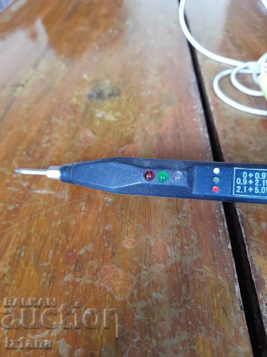 Стар Логически пробник Зена Толбухин с цена 35.00 лв. | € 17.90 Стар Логически пробник Зена Толбухин с цена 35.00 лв. | € 17.90