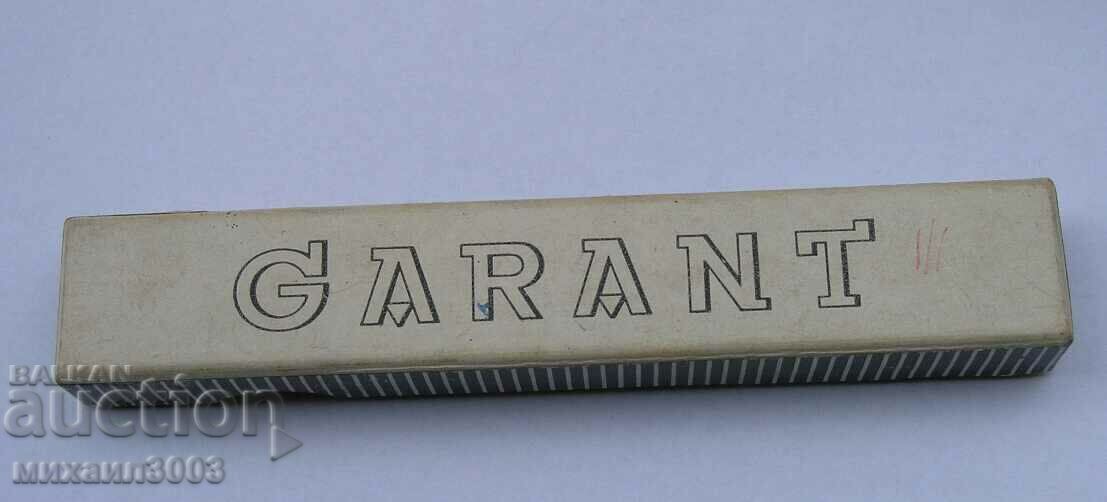 GERMAN GARANT NILOR PEN WITH ORIGINAL BOX - 5 GERMAN GARANT NILOR PEN WITH ORIGINAL BOX - 5