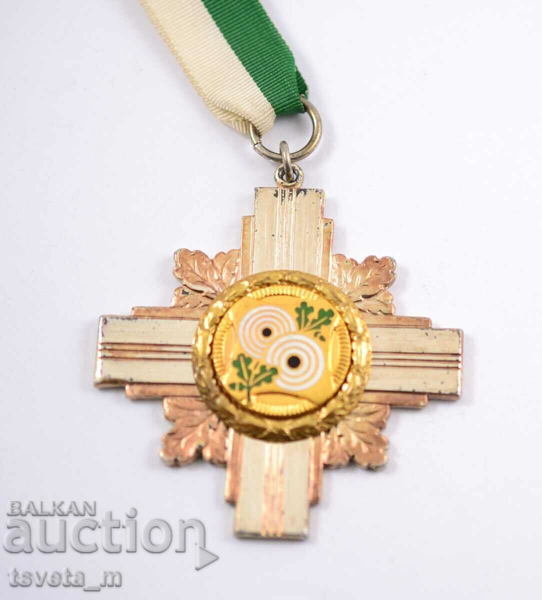 Medalia Ordinului - Germania