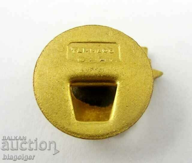 OLD ITALIAN ENAMEL BUTTON with price 14.00 BGN | € 7.16 OLD ITALIAN ENAMEL BUTTON with price 14.00 BGN | € 7.16