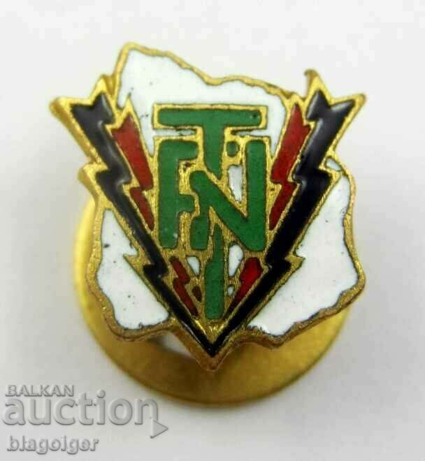 Delivery of OLD ITALIAN ENAMEL BUTTON Delivery of OLD ITALIAN ENAMEL BUTTON