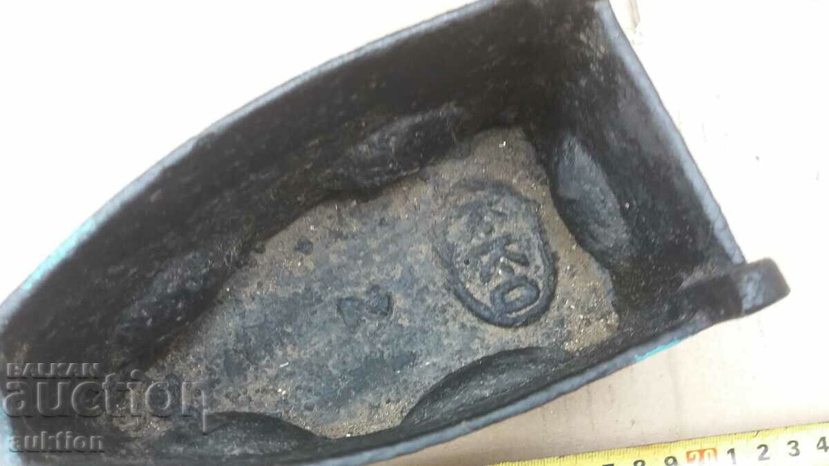 Delivery of OLD COAL IRON Delivery of OLD COAL IRON