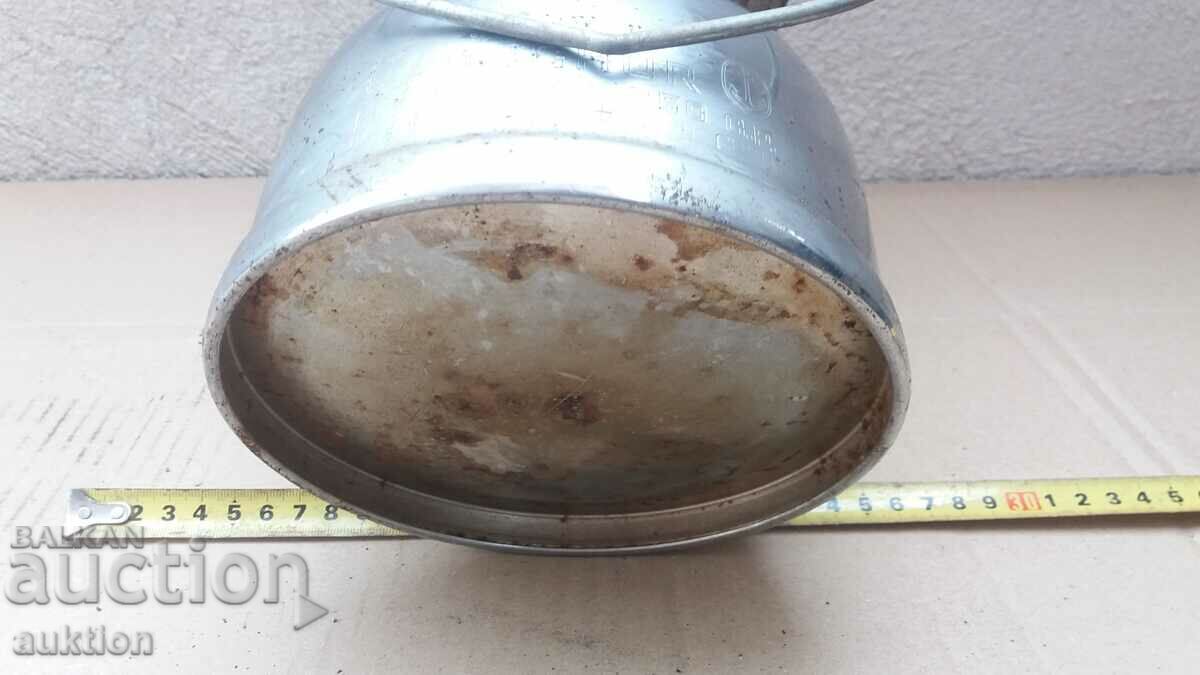 OLD WORKING PETROMAX WITH MARLEY - 6 OLD WORKING PETROMAX WITH MARLEY - 6