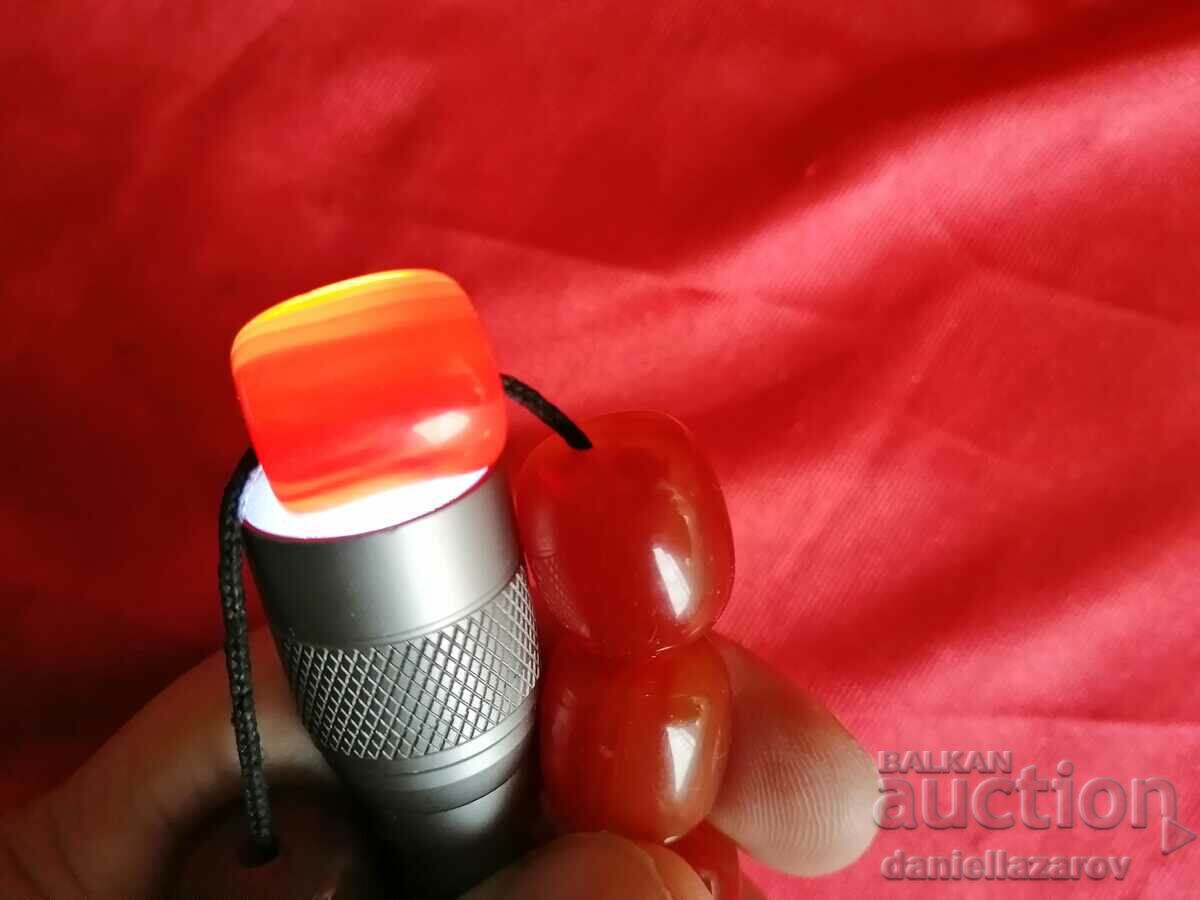 Auction Old Amber Rosary AMBER!!! Auction Old Amber Rosary AMBER!!!