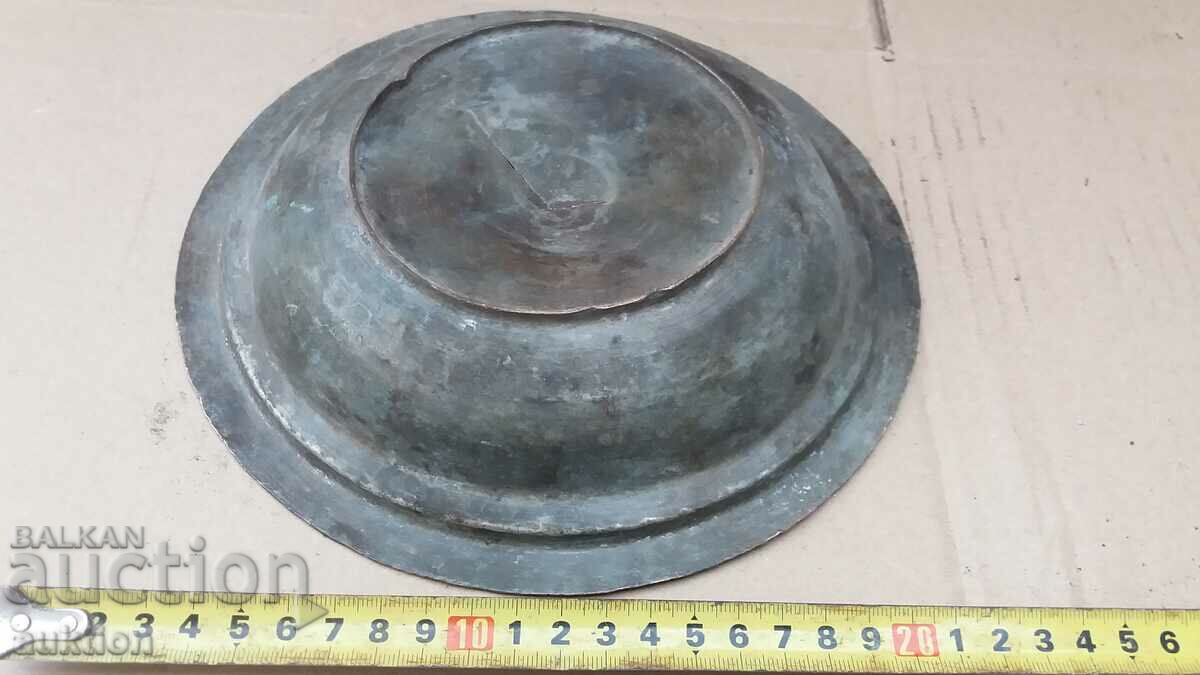 ΣΦΥΡΗΤΟ ΠΙΑΤΟ ΑΝΑΓΕΝΝΗΣΗΣ, ΔΙΣΚΟ ΜΠΟΛ - ΧΑΛΚΙΝΟ - 5 ΣΦΥΡΗΤΟ ΠΙΑΤΟ ΑΝΑΓΕΝΝΗΣΗΣ, ΔΙΣΚΟ ΜΠΟΛ - ΧΑΛΚΙΝΟ - 5