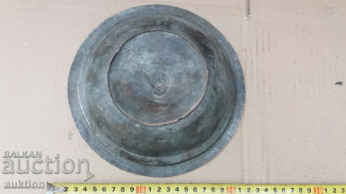 ΣΦΥΡΗΤΟ ΠΙΑΤΟ ΑΝΑΓΕΝΝΗΣΗΣ, ΔΙΣΚΟ ΜΠΟΛ - ΧΑΛΚΙΝΟ - 6 ΣΦΥΡΗΤΟ ΠΙΑΤΟ ΑΝΑΓΕΝΝΗΣΗΣ, ΔΙΣΚΟ ΜΠΟΛ - ΧΑΛΚΙΝΟ - 6