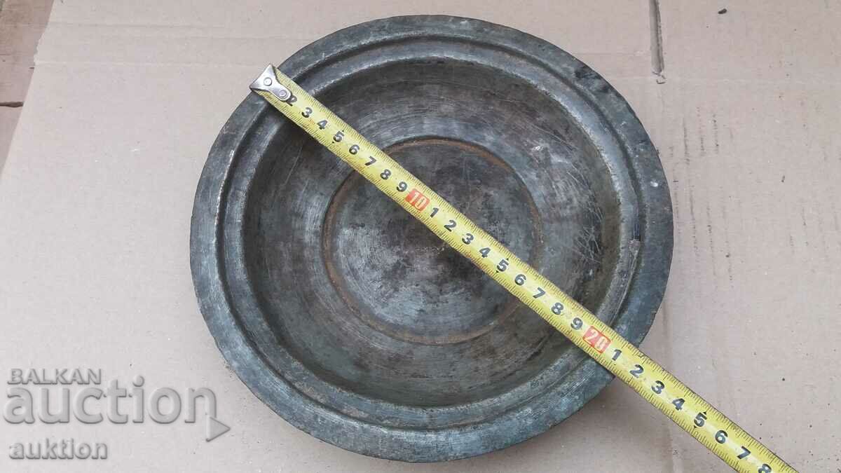 ΣΦΥΡΗΤΟ ΠΙΑΤΟ ΑΝΑΓΕΝΝΗΣΗΣ, ΔΙΣΚΟ ΜΠΟΛ - ΧΑΛΚΙΝΟ - 7 ΣΦΥΡΗΤΟ ΠΙΑΤΟ ΑΝΑΓΕΝΝΗΣΗΣ, ΔΙΣΚΟ ΜΠΟΛ - ΧΑΛΚΙΝΟ - 7