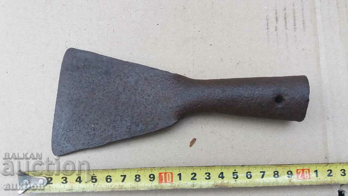 Delivery of FORGED RENAISSANCE SCRATCH Delivery of FORGED RENAISSANCE SCRATCH