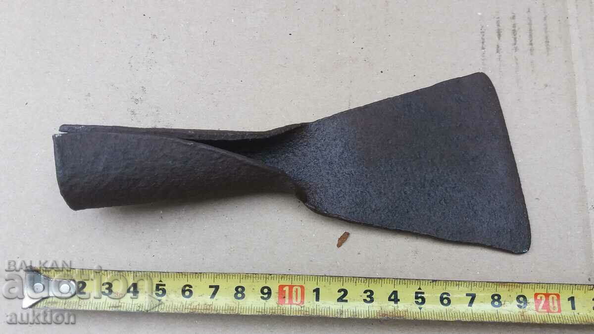 FORGED RENAISSANCE SCRATCH - 7 FORGED RENAISSANCE SCRATCH - 7