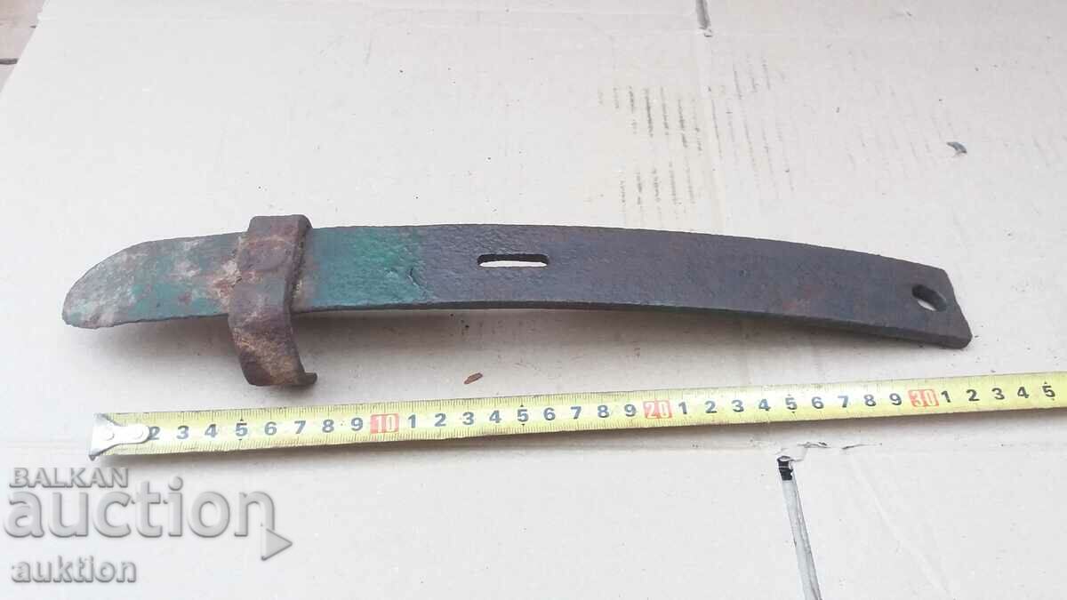 FORGED REVIVAL WAGON BRAKE with price 9.99 BGN | € 5.11 FORGED REVIVAL WAGON BRAKE with price 9.99 BGN | € 5.11