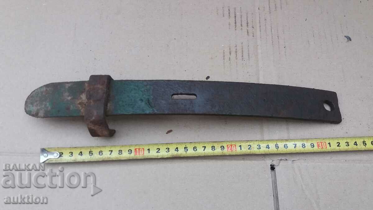 Auction FORGED REVIVAL WAGON BRAKE Auction FORGED REVIVAL WAGON BRAKE