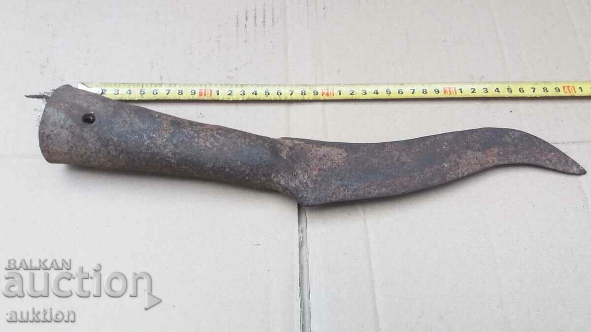 Delivery of FORGED RENAISSANCE MOWER, TOOL FOR CUTTING BUSHES Delivery of FORGED RENAISSANCE MOWER, TOOL FOR CUTTING BUSHES