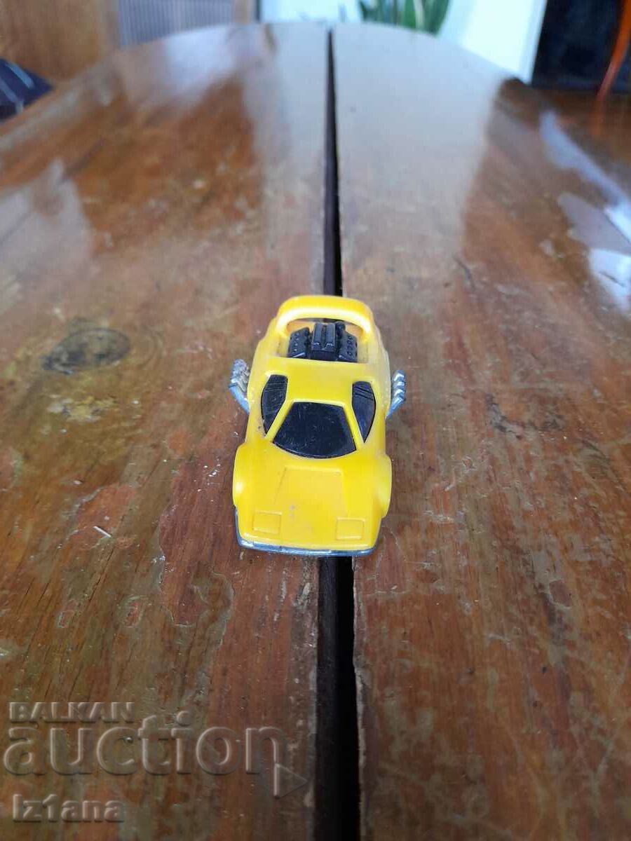 Old car, trolley with price 10.00 BGN | € 5.11 Old car, trolley with price 10.00 BGN | € 5.11