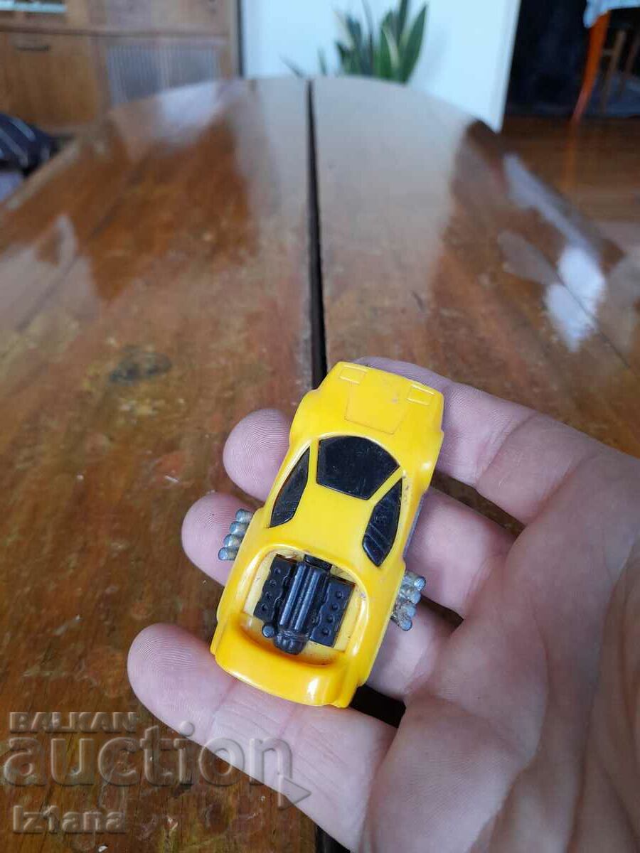 Old car, trolley - 5 Old car, trolley - 5