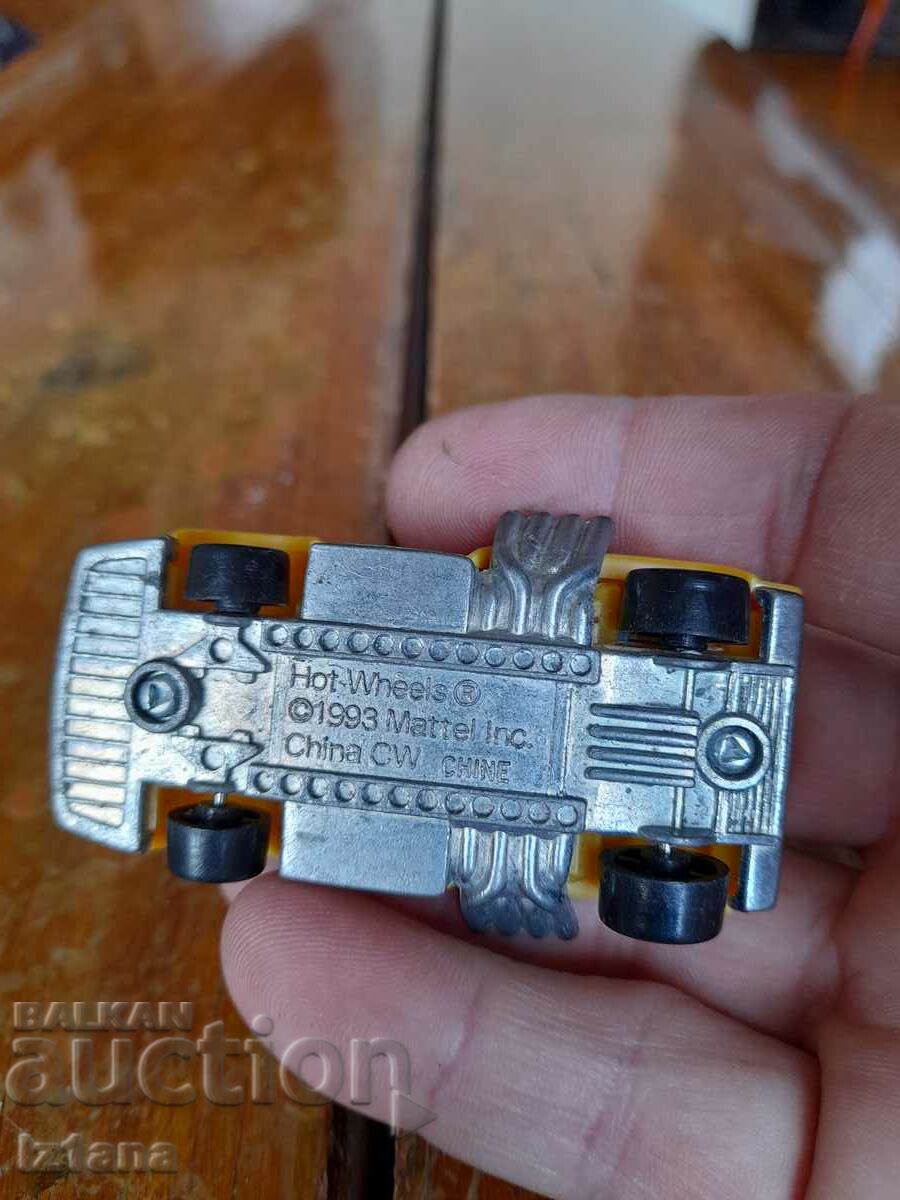 Old car, trolley - 7 Old car, trolley - 7