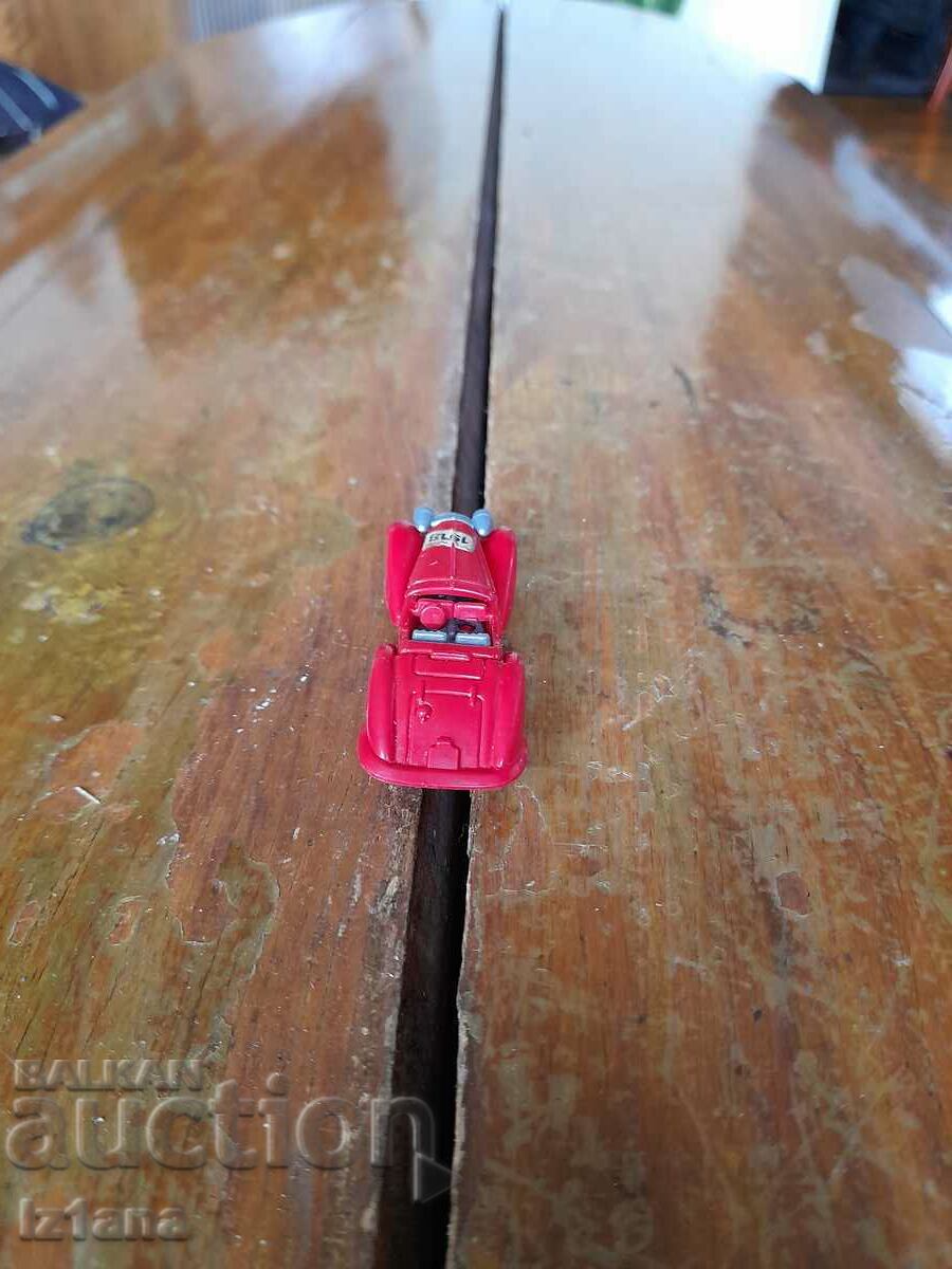 Old car, trolley with price 5.00 BGN | € 2.56 Old car, trolley with price 5.00 BGN | € 2.56