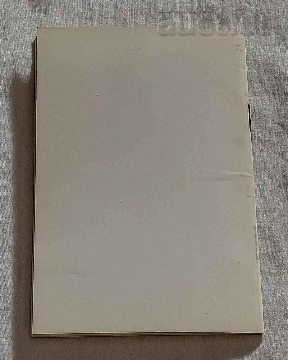 Licitație STATUT VMRO 1998