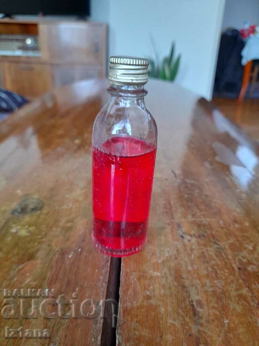 Δημοπρασία Παλιό μπουκάλι Πικρή Σοφία Δημοπρασία Παλιό μπουκάλι Πικρή Σοφία