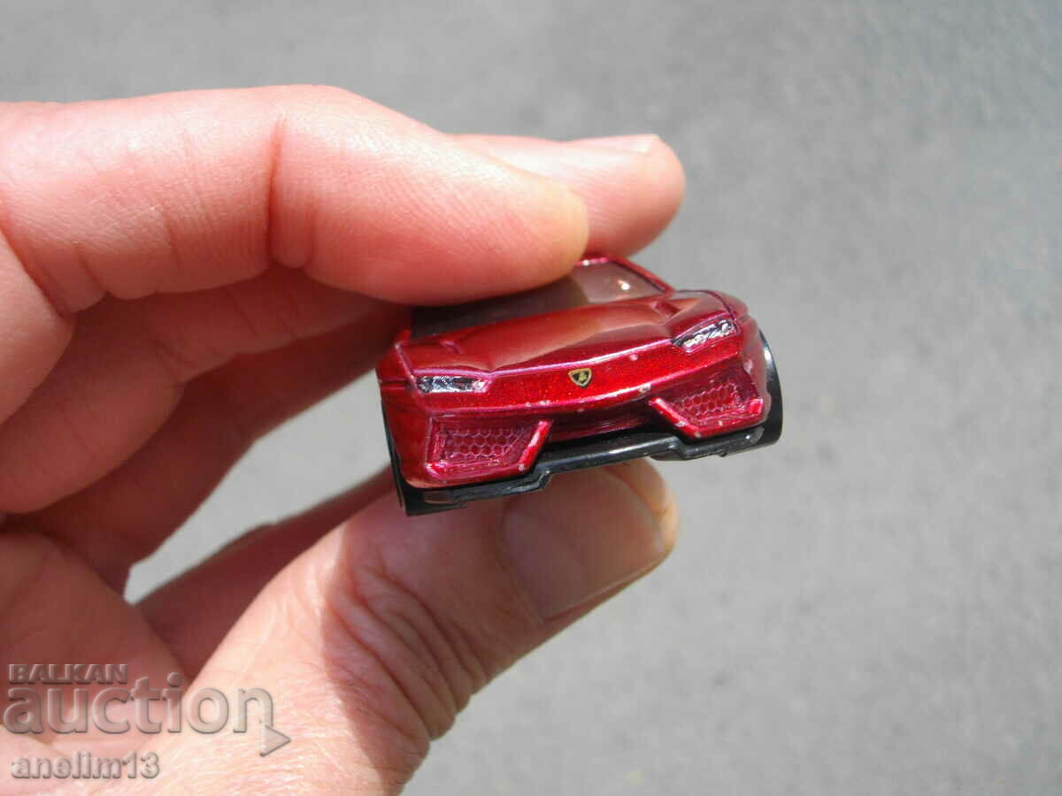 LAMBORGHINI ESTOQUE HOT WHEELS METAL TROLLEY - 5 LAMBORGHINI ESTOQUE HOT WHEELS METAL TROLLEY - 5