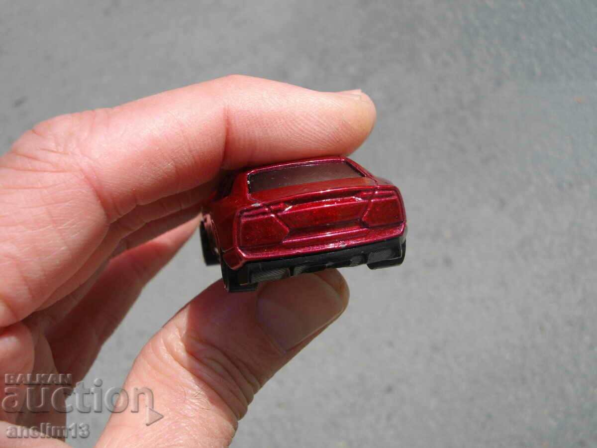 LAMBORGHINI ESTOQUE HOT WHEELS METAL TROLLEY - 6 LAMBORGHINI ESTOQUE HOT WHEELS METAL TROLLEY - 6