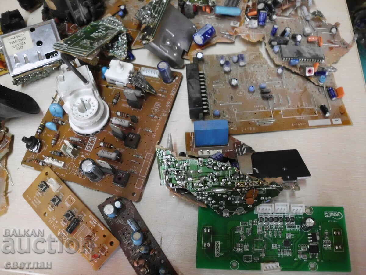 Delivery of SCRAP Delivery of SCRAP