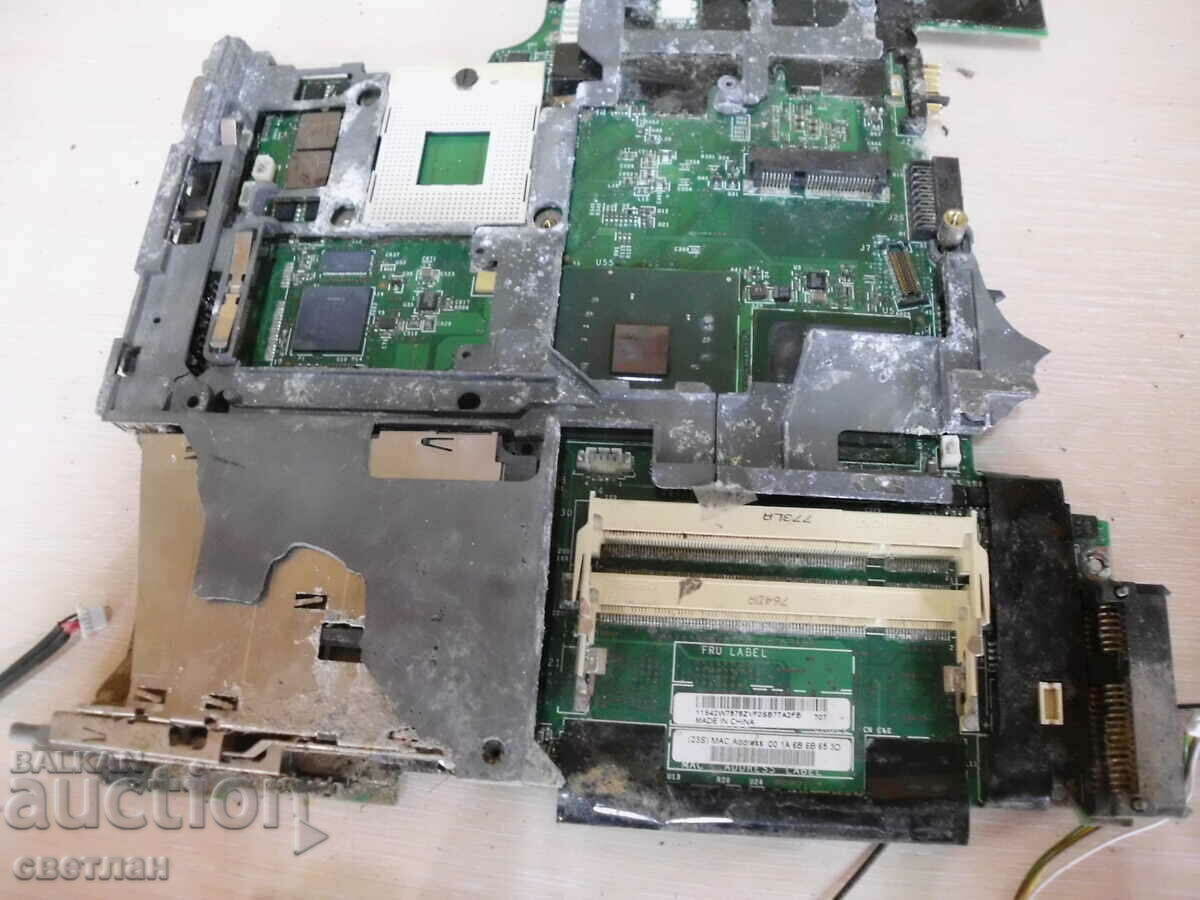 Delivery of SCRAP--GOLD Delivery of SCRAP--GOLD