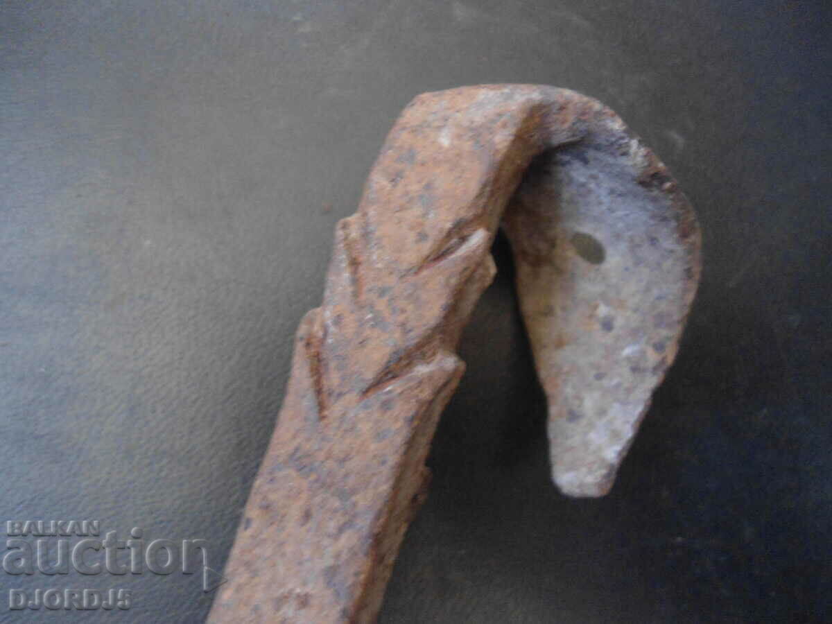 Auction Old wrought iron Auction Old wrought iron