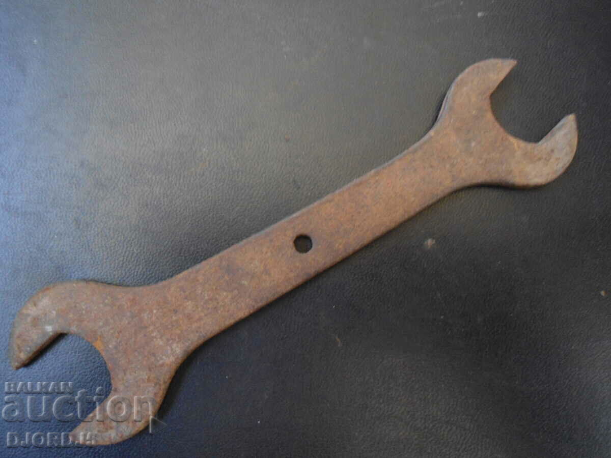 Old key