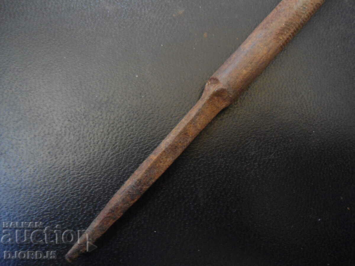 Auction Old small saw, obla Auction Old small saw, obla