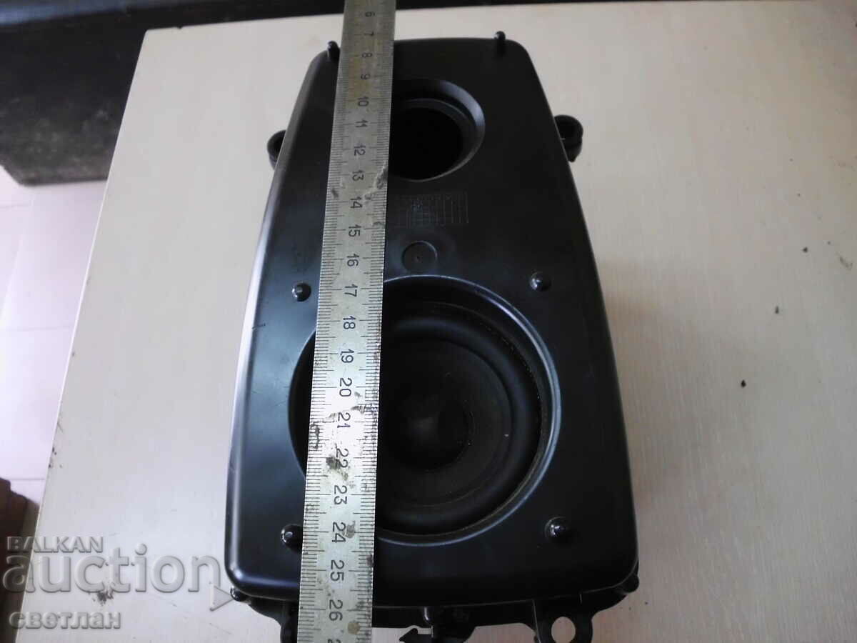 SPEAKER-WORKS with price 9.95 BGN | € 5.09 SPEAKER-WORKS with price 9.95 BGN | € 5.09