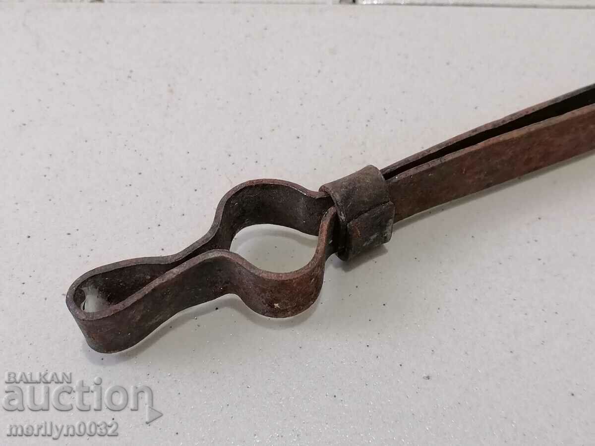 Delivery of Old dilaf, mash, wrought iron for a furnace Delivery of Old dilaf, mash, wrought iron for a furnace