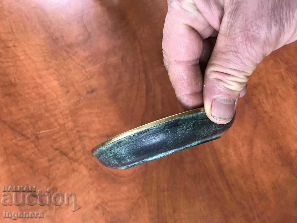 ΜΠΡΟΝΖΕ ΜΠΡΟΥΖΙΝΟ ΠΙΑΤΟ ΠΙΑΤΟ ΜΑΣΙΦ - 5 ΜΠΡΟΝΖΕ ΜΠΡΟΥΖΙΝΟ ΠΙΑΤΟ ΠΙΑΤΟ ΜΑΣΙΦ - 5