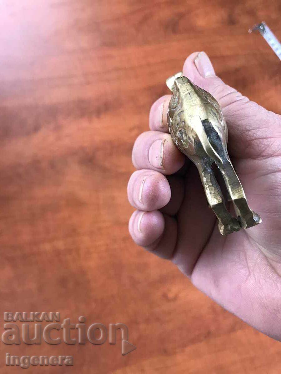 BRONZE BRASS FIGURE SCULPTURE METAL with price 27.00 BGN | € 13.80 BRONZE BRASS FIGURE SCULPTURE METAL with price 27.00 BGN | € 13.80